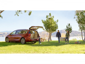 2020 Chrysler Pacifica | Performance Columbus near Columbus, OH