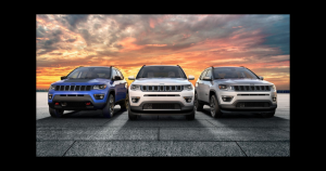 2020 Jeep Compass | Performance Columbus in Columbus, OH