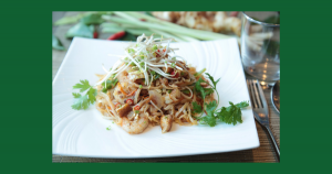 Thai food | Performance Columbus in Columbus, OH