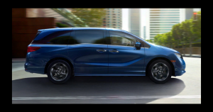 2021 Honda Odyssey | Performance Columbus in Columbus, OH