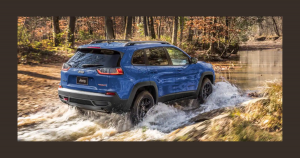 2021 Jeep Cherokee | Performance Columbus in Columbus, OH