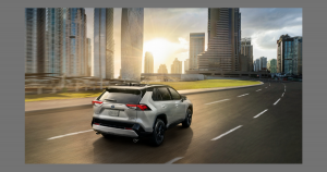 2021 Toyota RAV4 | Performance Columbus in Columbus, OH