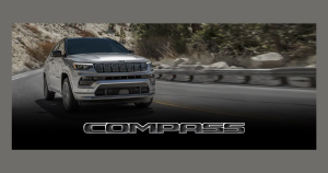 2022 Jeep Compass | Performance Columbus in Columbus, OH