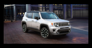 2022 Jeep Renegade | Performance Columbus in Columbus, OH