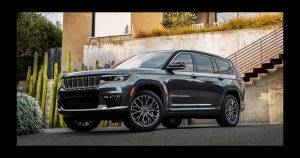 2022 Jeep Grand Cherokee | Performance Columbus in Columbus, OH