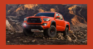 2023 Toyota Tacoma | Performance Columbus in Columbus, OH