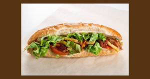 Sandwich | Performance Columbus in Columbus, OH