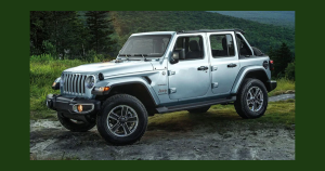 2023 Jeep Wrangler | Performance Columbus in Columbus, OH