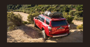 2023 Toyota 4Runner | Performance Columbus in Columbus, OH