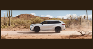 2023 Toyota Highlander | Performance Columbus in Columbus, OH