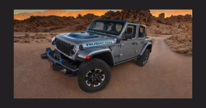 2024 Jeep Wrangler 4xe | Performance Columbus in Columbus, OH