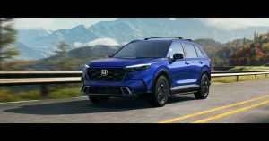 2025 Honda CR-V Hybrid | Performance Columbus in Columbus, OH