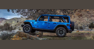 2025 Jeep Wrangler | Performance Columbus in Columbus, OH