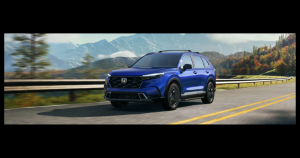 2025 Honda CR-V Hybrid | Performance Columbus in Columbus, OH