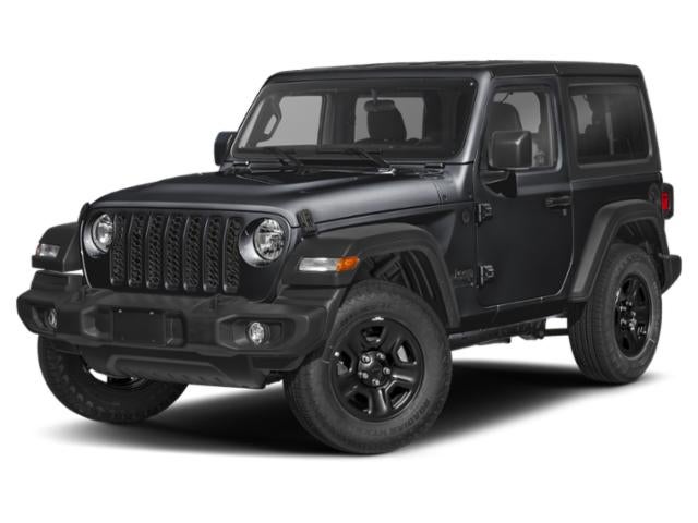 2025 Jeep Wrangler Rubicon X