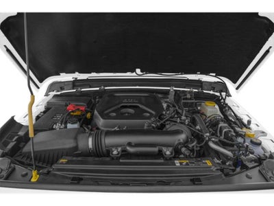 2025 Jeep Wrangler Rubicon X