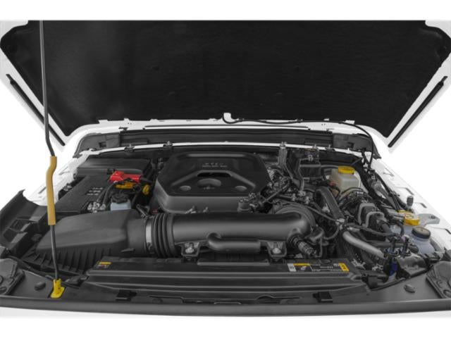 2025 Jeep Wrangler Rubicon X