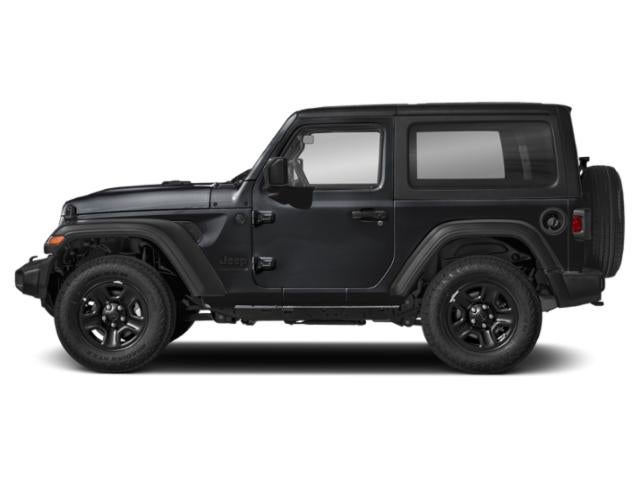 2025 Jeep Wrangler Rubicon X
