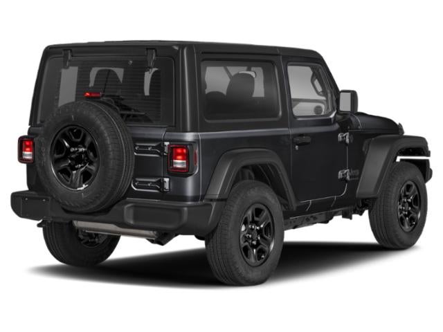 2025 Jeep Wrangler Rubicon X