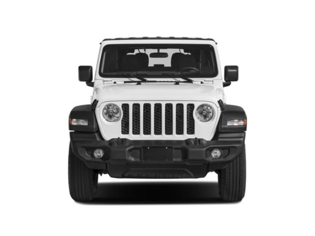 2025 Jeep Wrangler Rubicon X