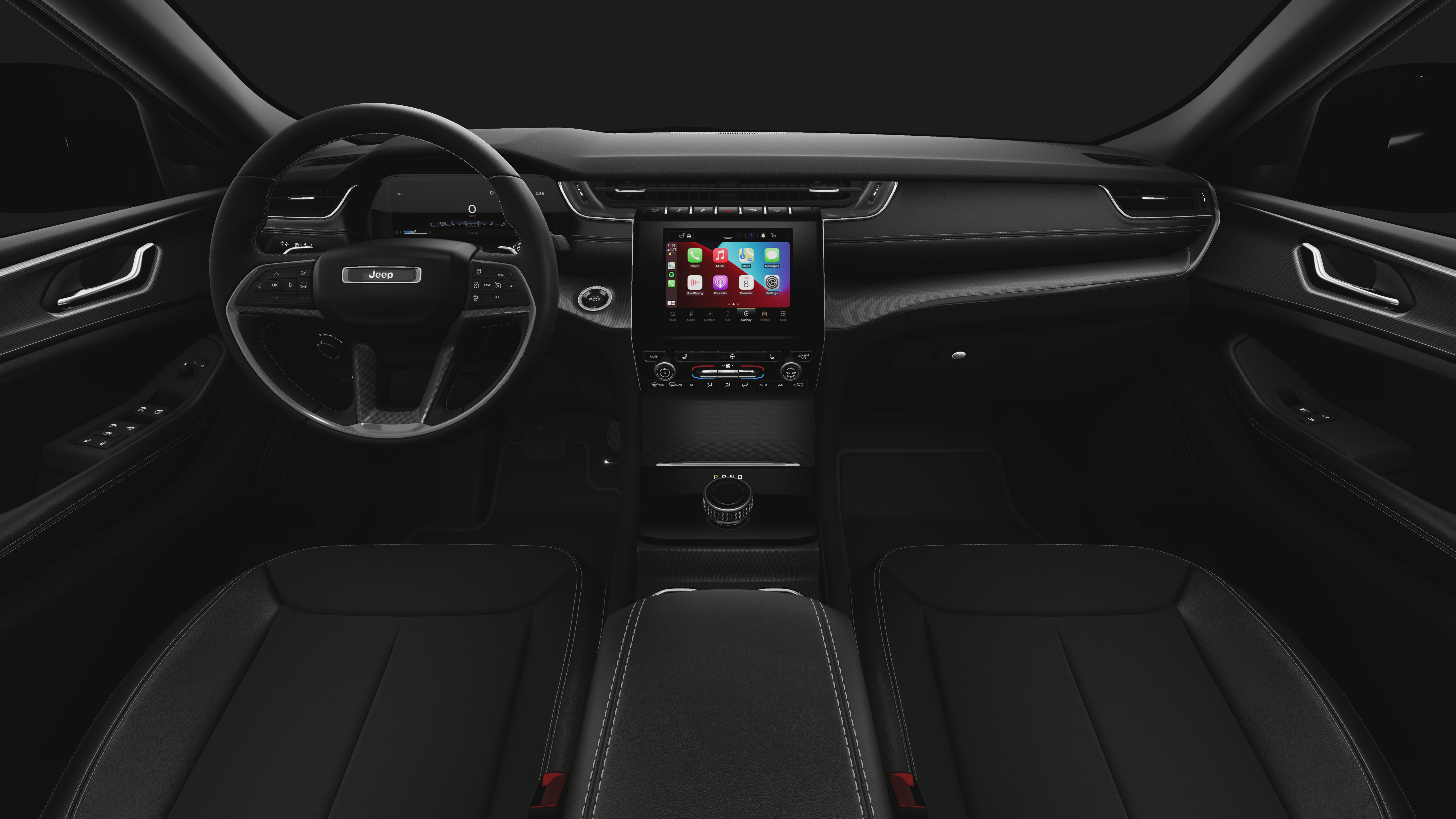 2025 Jeep Grand Cherokee L Altitude X