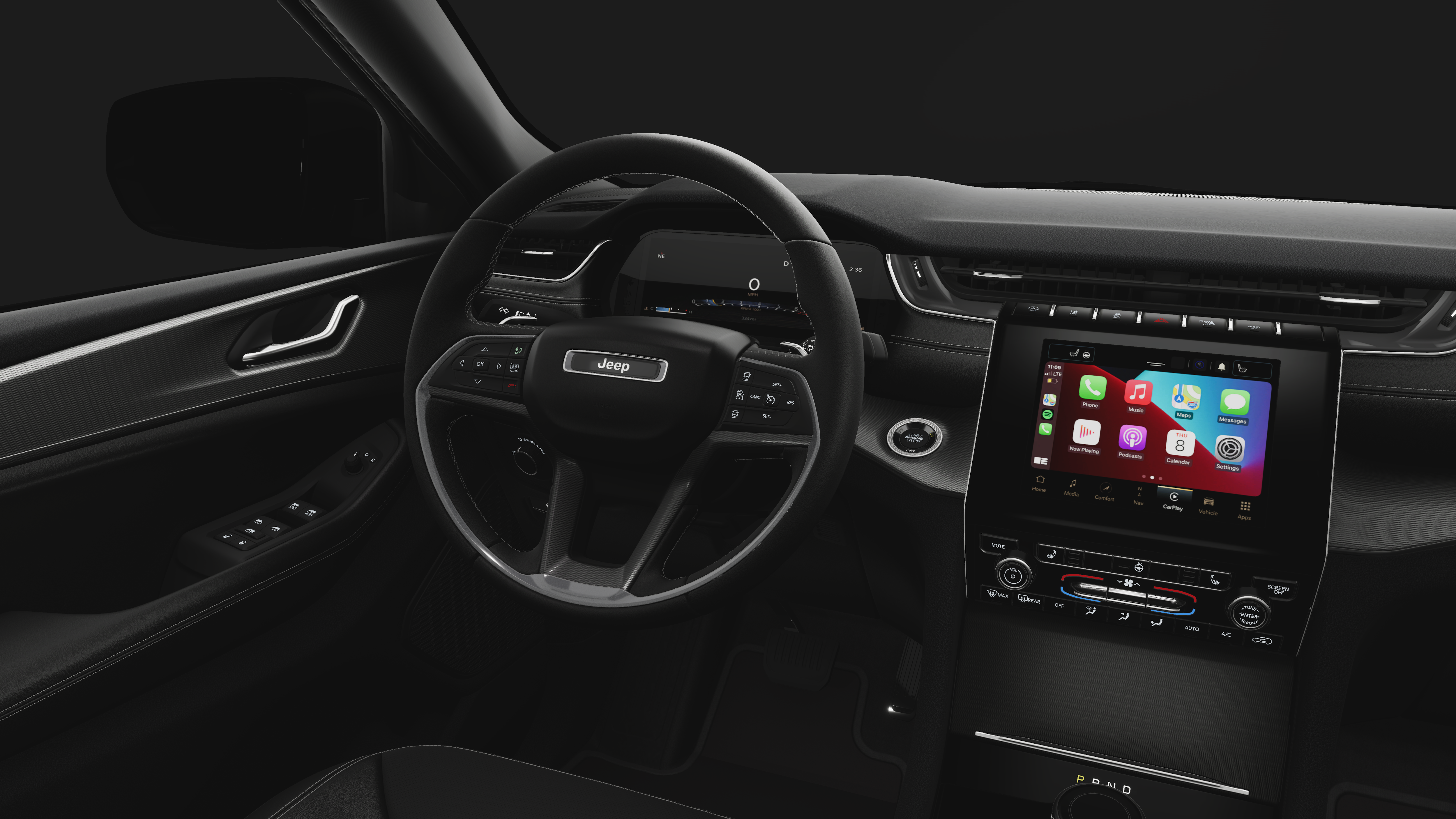 2025 Jeep Grand Cherokee L Altitude