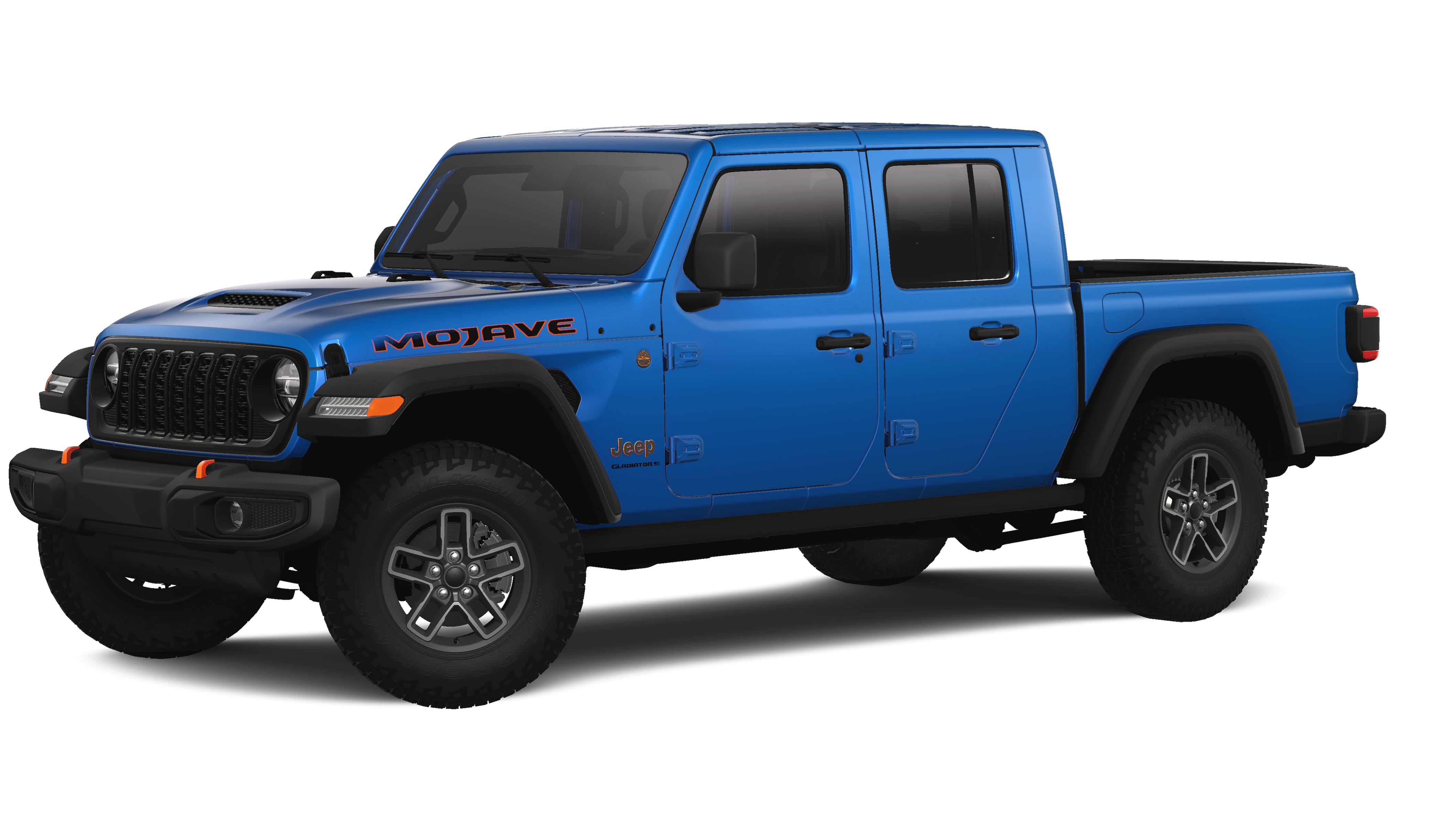 2025 Jeep Gladiator Mojave