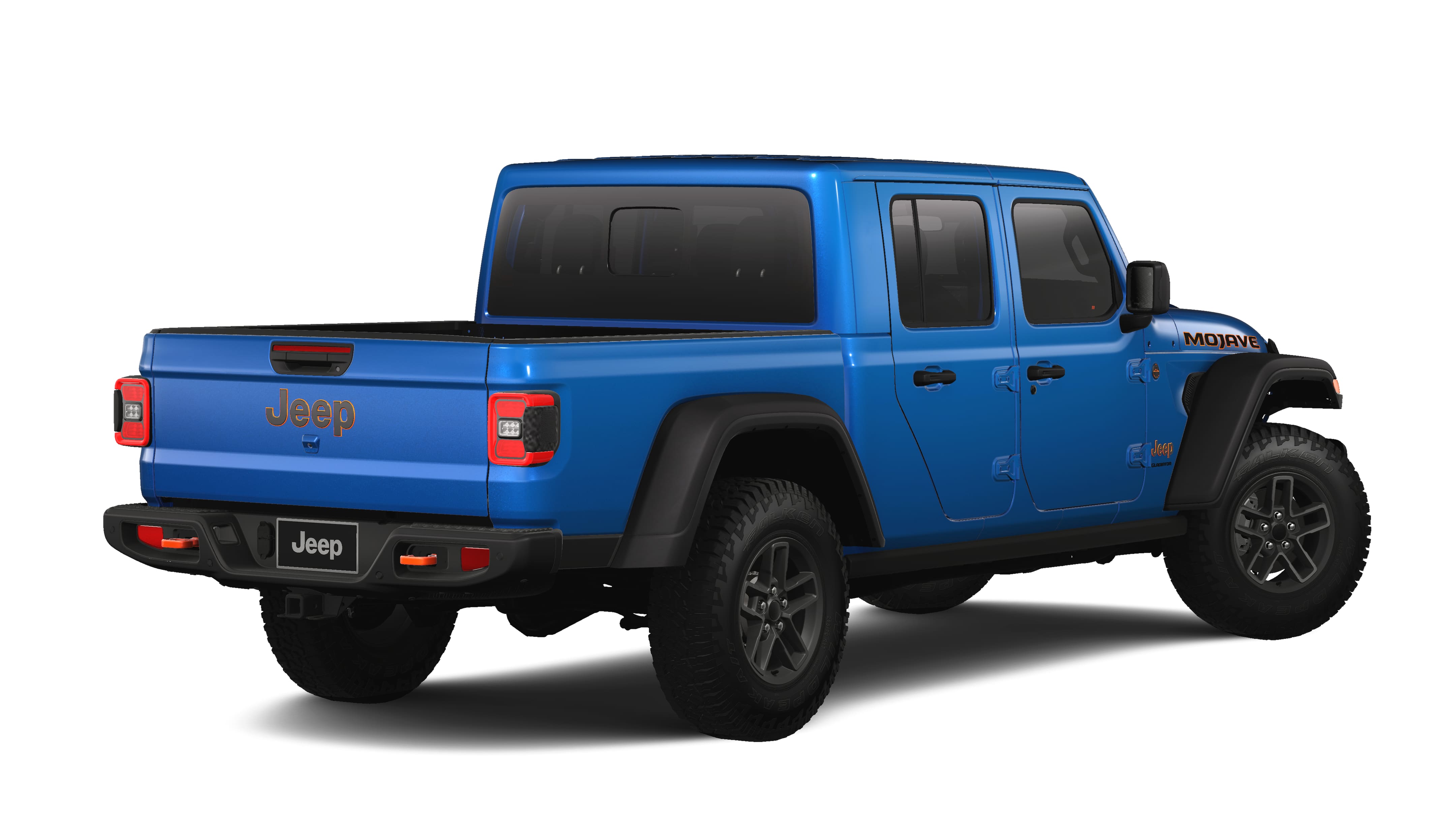 2025 Jeep Gladiator Mojave