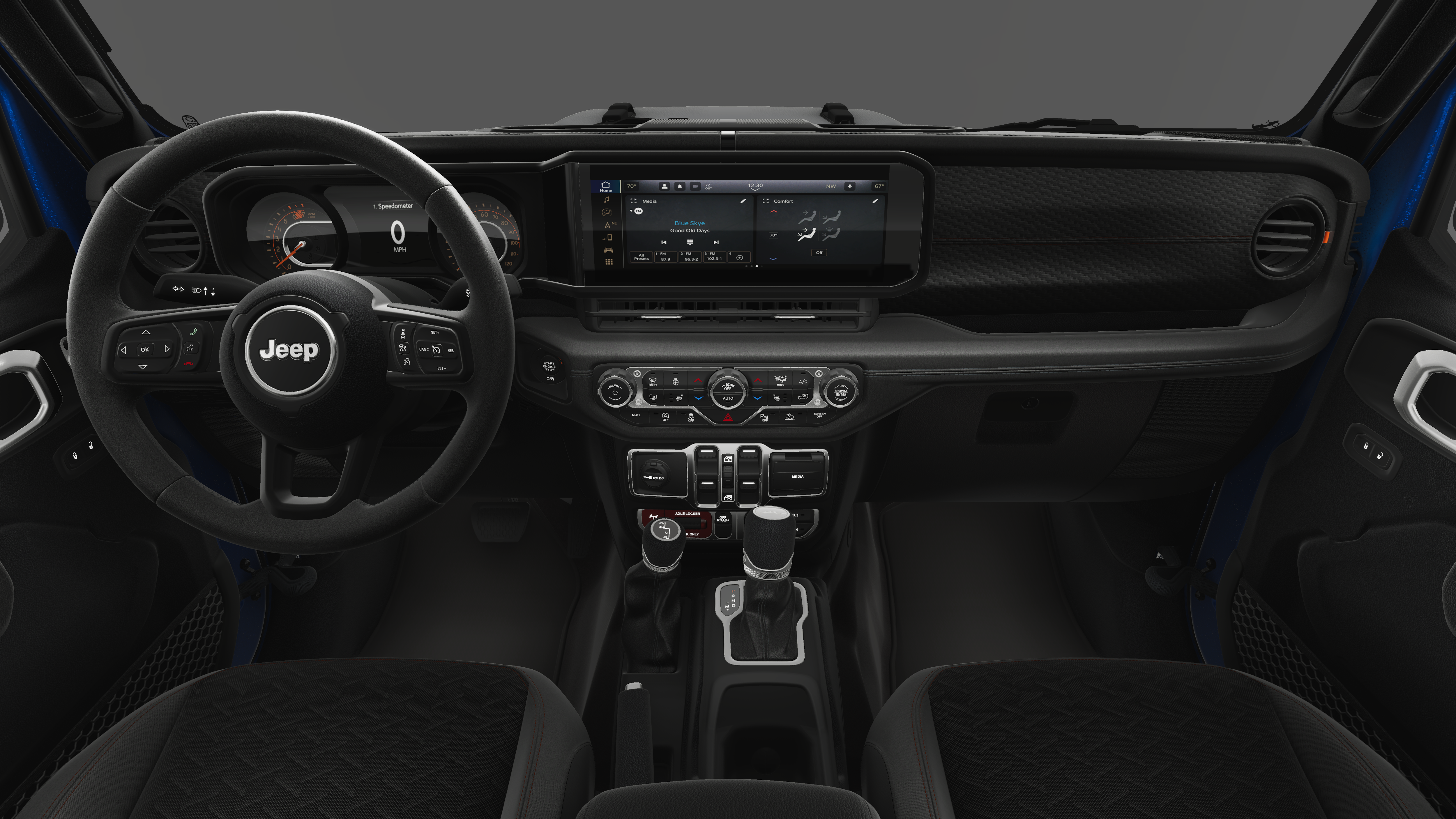 2025 Jeep Gladiator Mojave