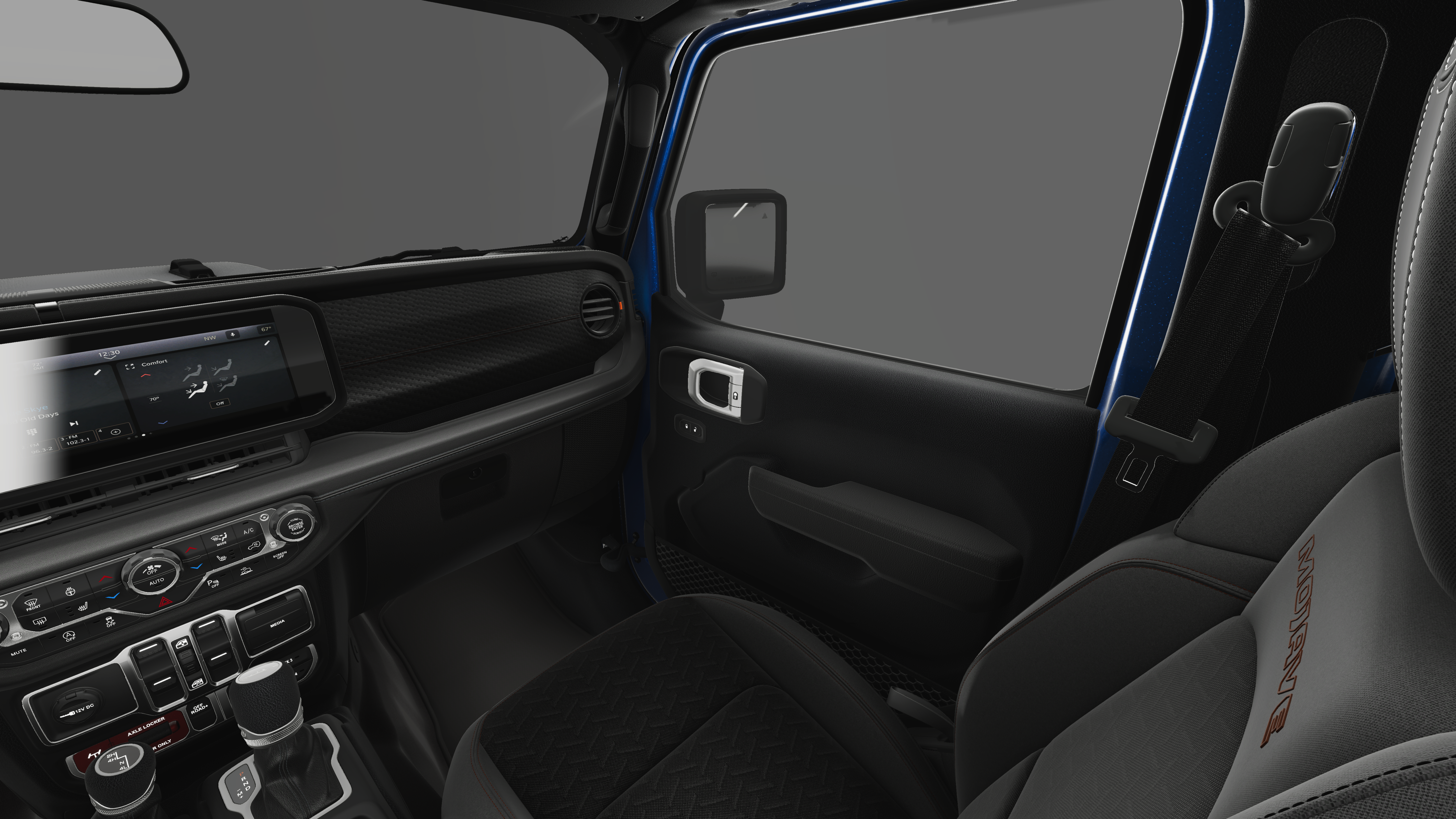 2025 Jeep Gladiator Mojave