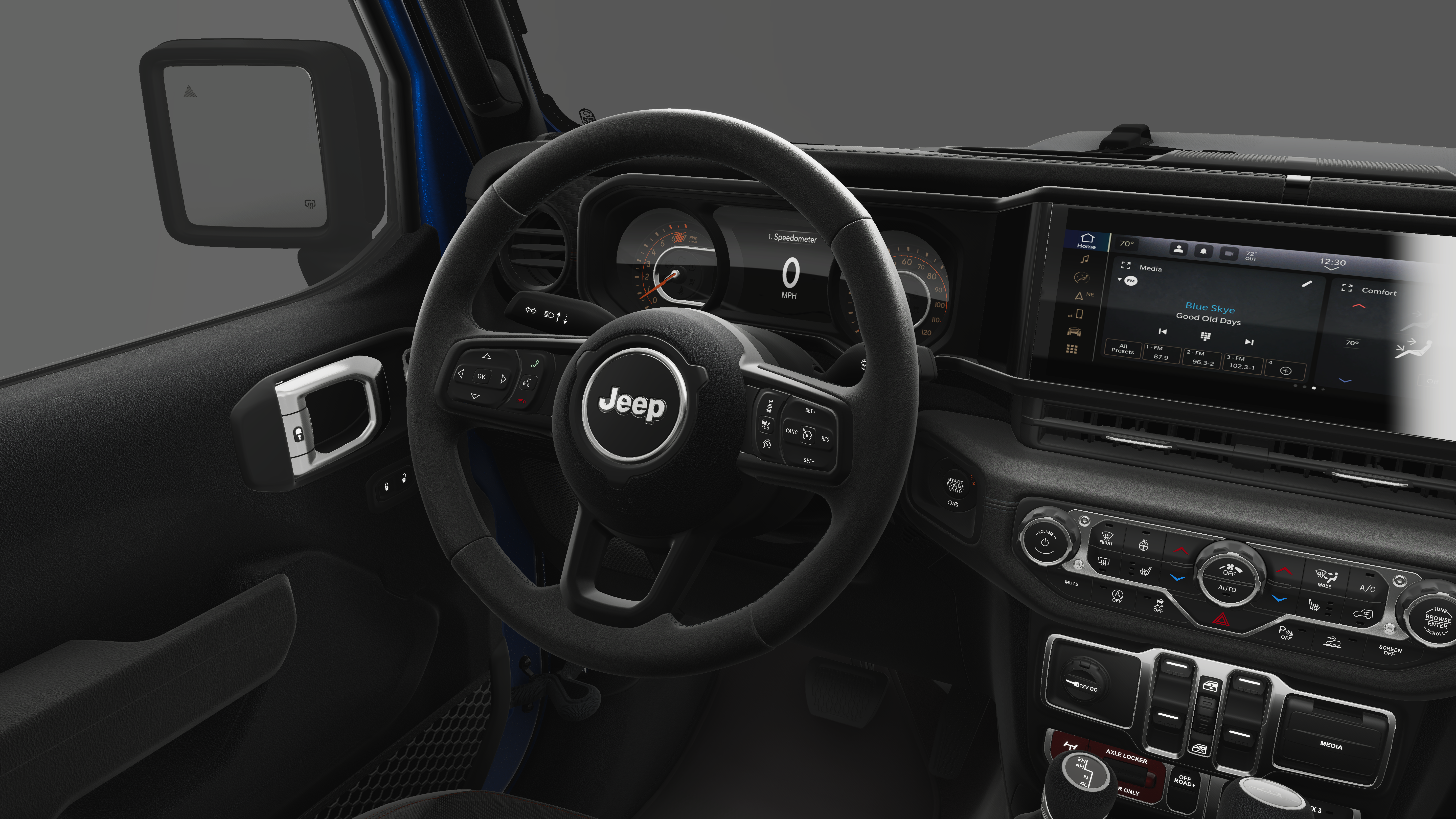 2025 Jeep Gladiator Mojave