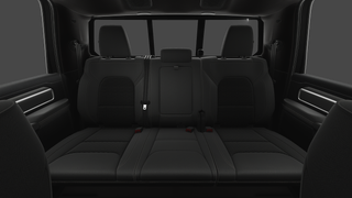 2025 RAM 1500 Big Horn 4x4 Crew Cab 5'7 Box