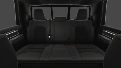 2025 RAM 1500 Big Horn 4x4 Crew Cab 5'7 Box