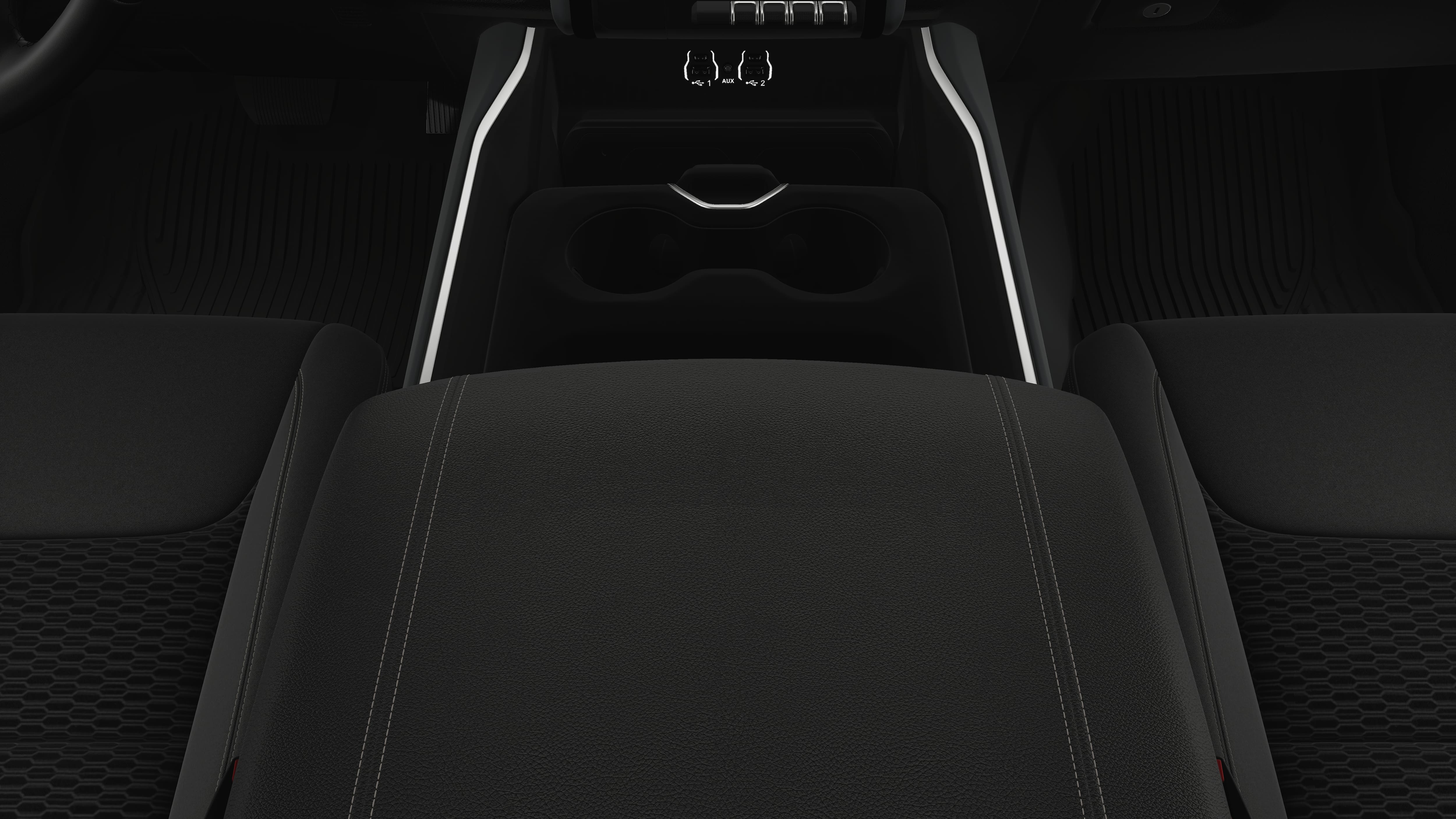 2025 RAM 1500 Big Horn 4x4 Crew Cab 5'7 Box