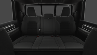 2025 RAM 1500 Big Horn 4x4 Crew Cab 5'7 Box