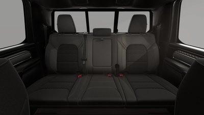 2026 RAM 1500 Big Horn 4x4 Crew Cab 5'7 Box