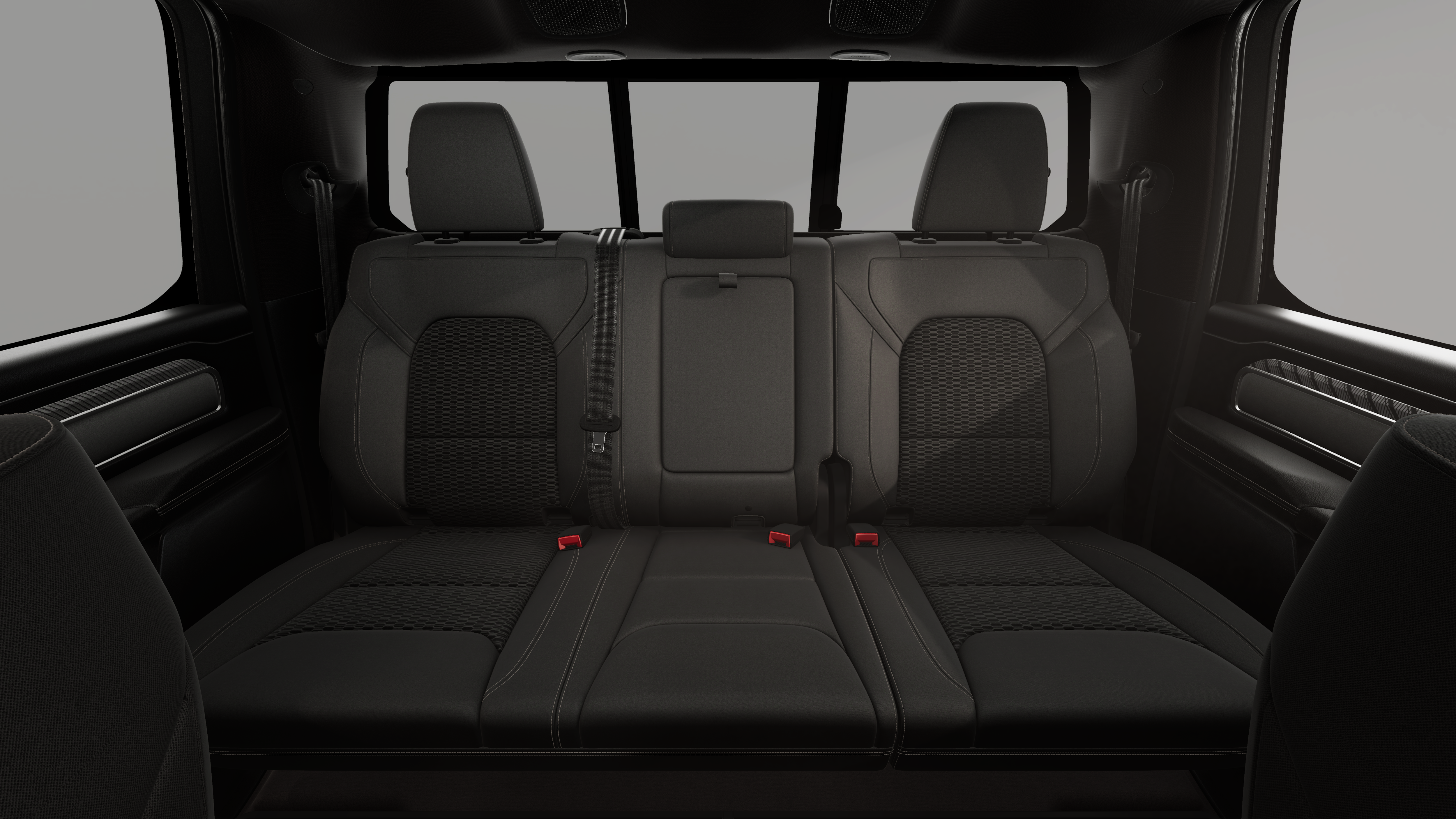 2026 RAM 1500 Big Horn 4x4 Crew Cab 5'7 Box