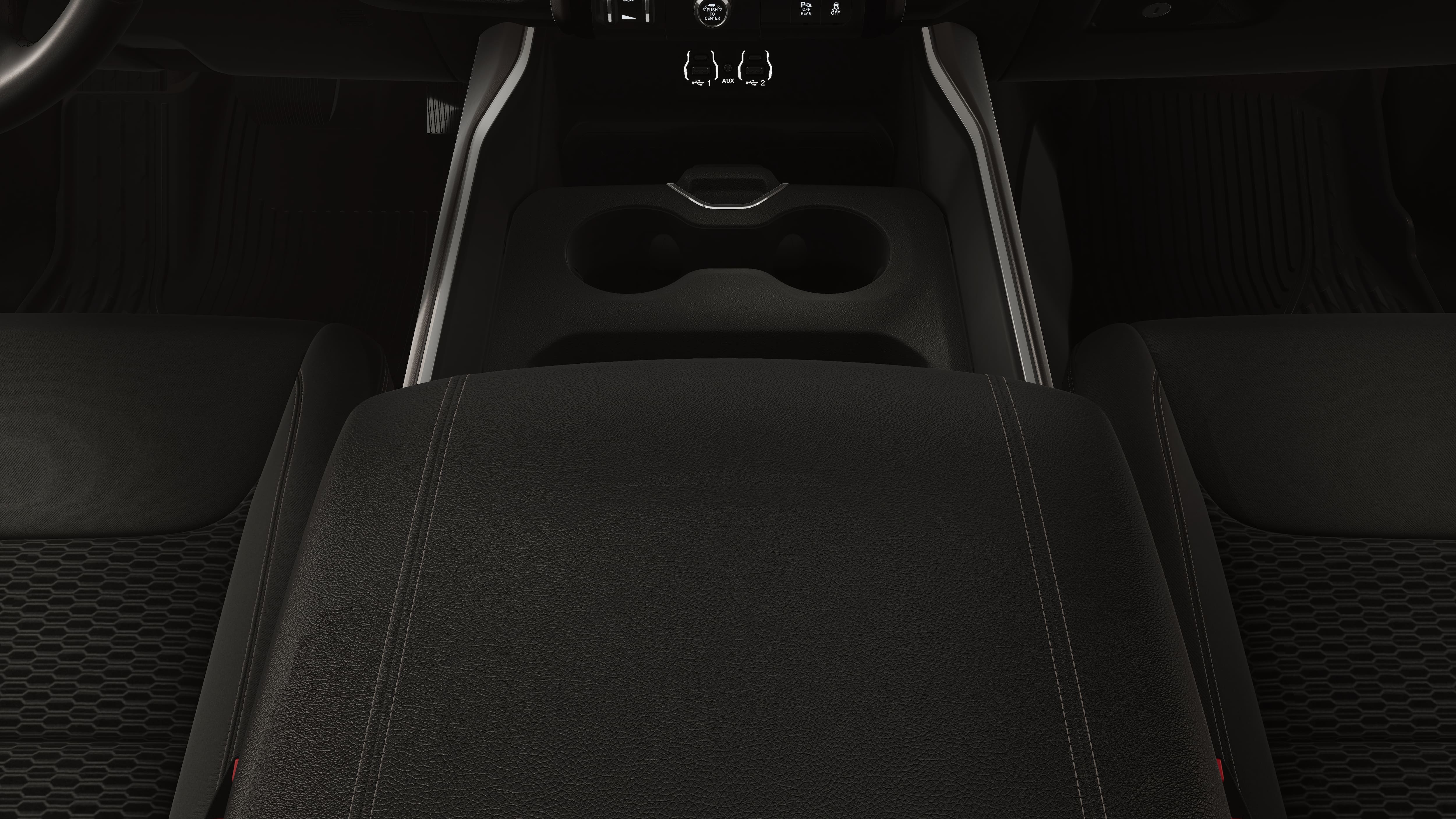 2026 RAM 1500 Big Horn 4x4 Crew Cab 5'7 Box