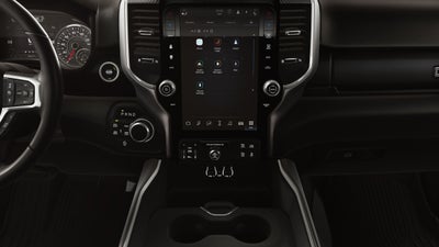 2026 RAM 1500 Big Horn 4x4 Crew Cab 5'7 Box