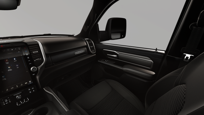 2026 RAM 1500 Big Horn 4x4 Crew Cab 5'7 Box