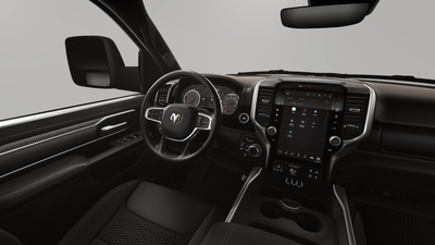 2026 RAM 1500 Big Horn 4x4 Crew Cab 5'7 Box