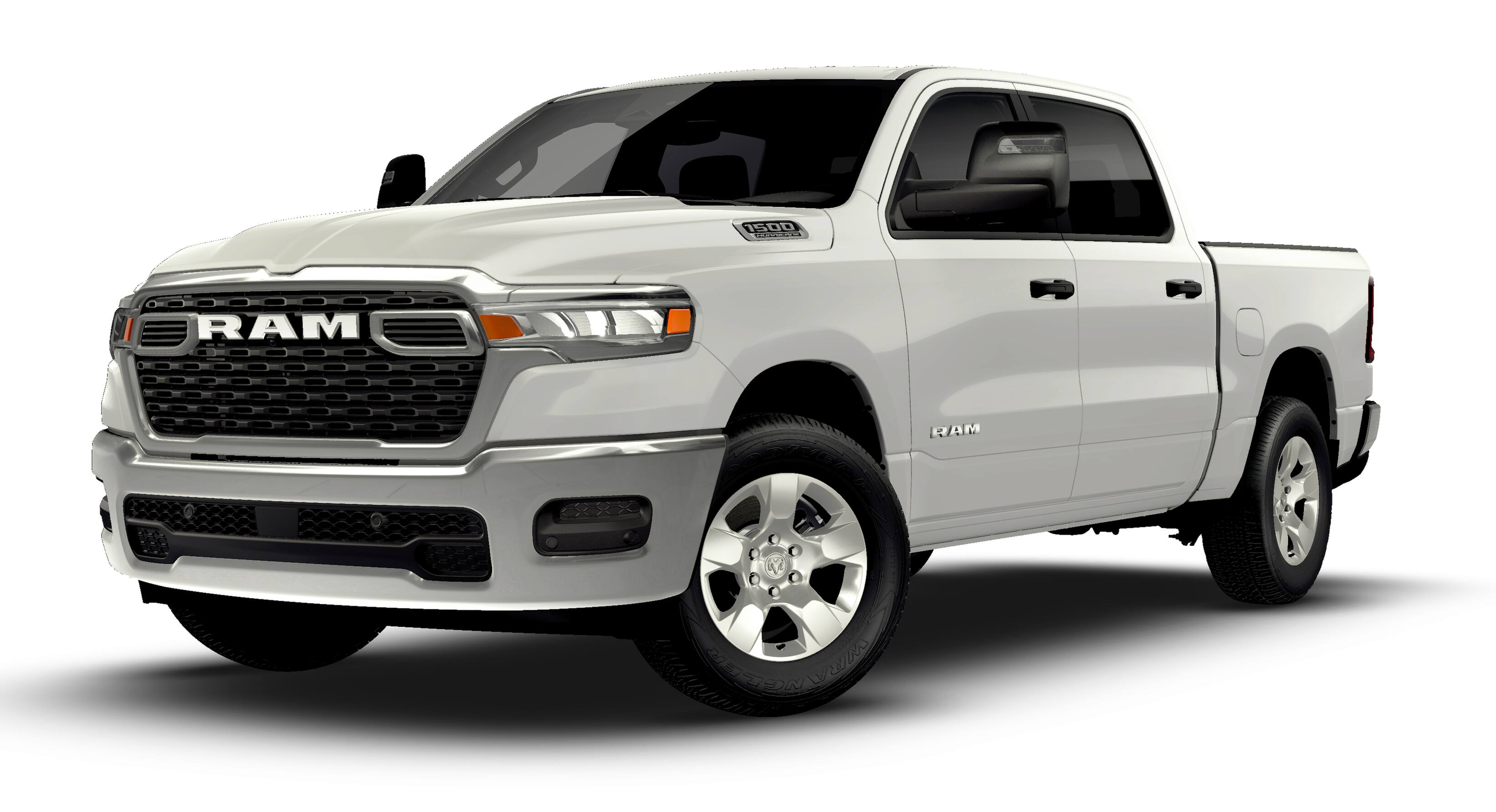 2026 RAM 1500 Tradesman