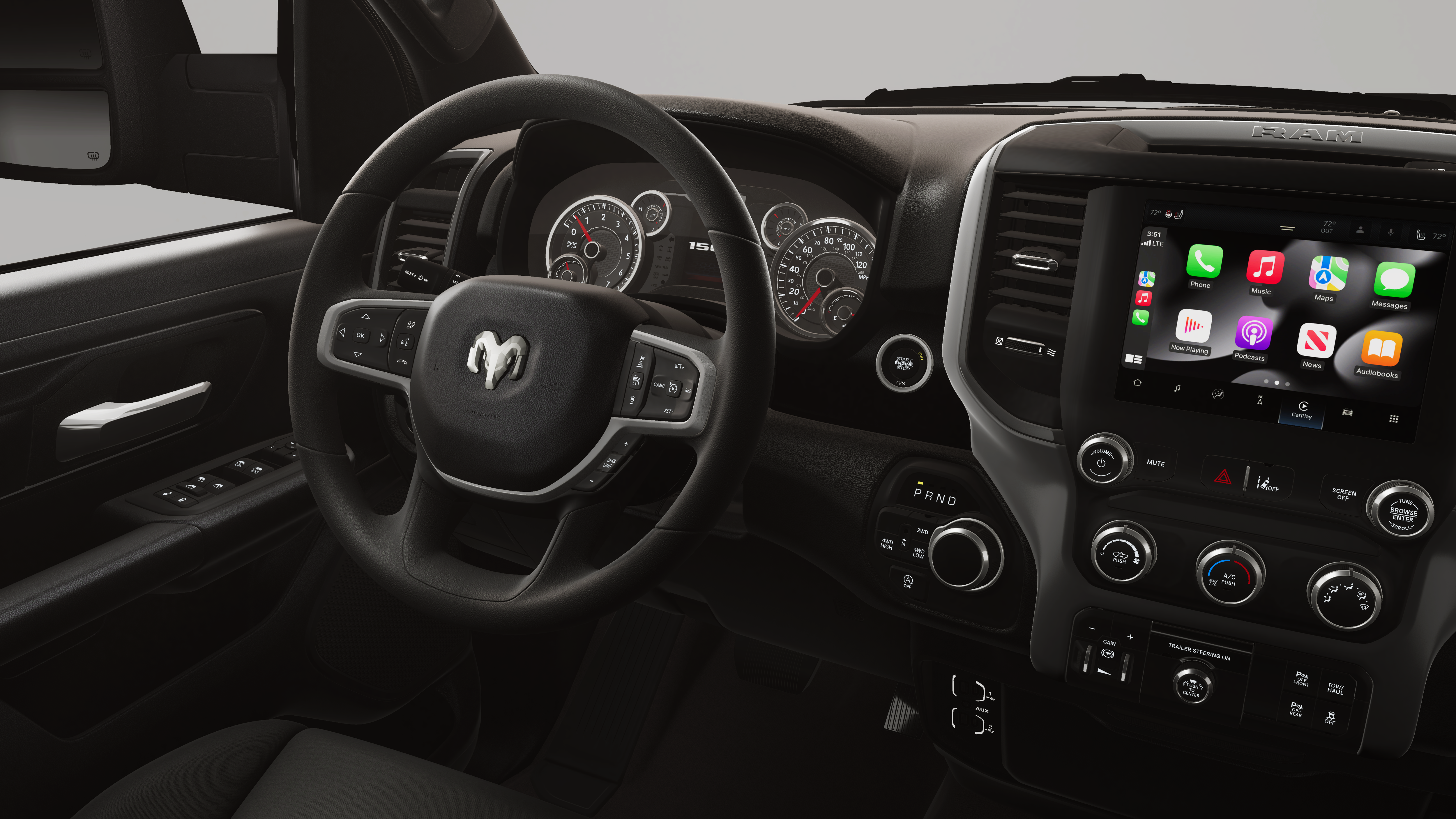 2026 RAM 1500 Tradesman