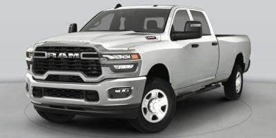 2026 RAM 3500 Big Horn 4x4 Crew Cab 6'4 Box