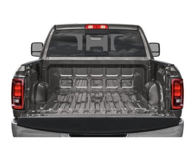 2026 RAM 2500 Big Horn 4x4 Crew Cab 6'4 Box