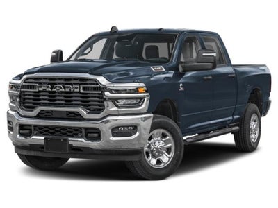2026 RAM 2500 Big Horn 4x4 Crew Cab 6'4 Box