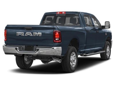 2026 RAM 2500 Big Horn 4x4 Crew Cab 8' Box