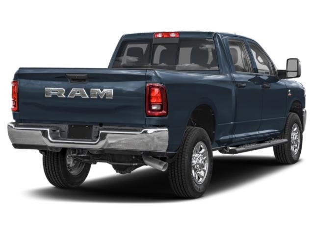 2026 RAM 2500 Big Horn 4x4 Crew Cab 8' Box