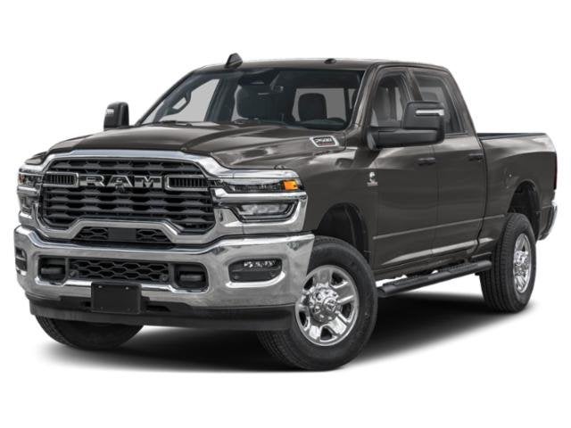 2026 RAM 2500 Big Horn 4x4 Crew Cab 8' Box