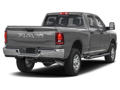 2026 RAM 2500 Big Horn 4x4 Crew Cab 8' Box